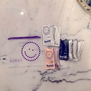 BURST Sonic Toothbrush Heads